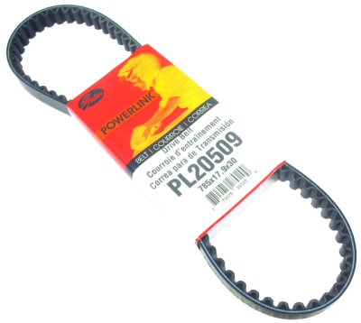 Gates Powerlink Standard CVT Drive Belt 785-17.9-30